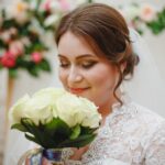 Отзывы. Визажист Новосибирск Ольга Тихе. Юлия. Клиент
